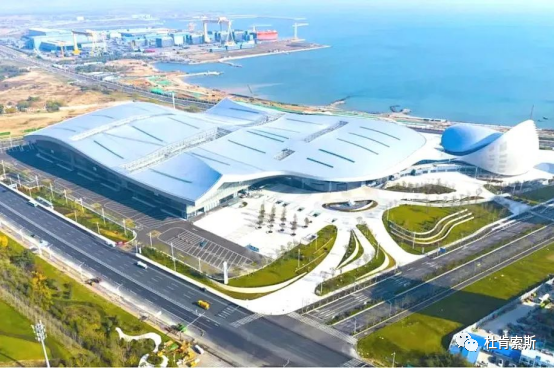 乌兰察布八角湾国际会展中心